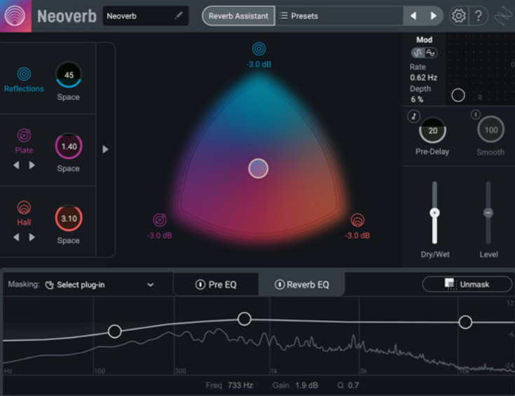 Native Instruments Izotope Neoverb